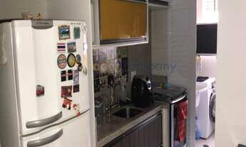 Imagem 5: Pompéia zona oeste apartamento 61,00m² 2 dormitórios 1 suite 1 banheiro 1 vaga Rua Profess