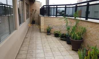 Imagem: Perdizes 3 dormitórios/suite cobertura