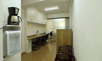 Imagem 4: CENTRO DE SÃO PAULO SALA COMERCIAL 38,00 M² MOBILIADA 1 BANHEIRO RUA MAJOR QUEDINHO