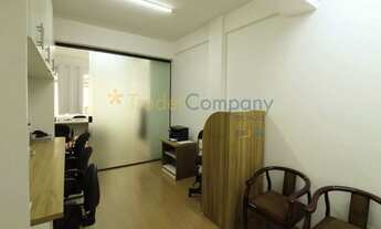 Imagem 5: CENTRO DE SÃO PAULO SALA COMERCIAL 38,00 M² MOBILIADA 1 BANHEIRO RUA MAJOR QUEDINHO