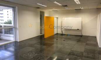 Imagem 3: LOCAÇÃO SALA COMERCIAL 296,00 M² MOBILIADA 12 VAGAS DE GARAGEM TERRAÇO METRÔ BUTANTÃ