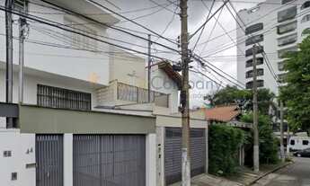 Imagem 2: OPORTUNIDADE VILA MADALENA SOBRADO 250 M² A/C, TERRENO 300 M² 4 DORMITÓRIOS 3 SUITES 3 VAG