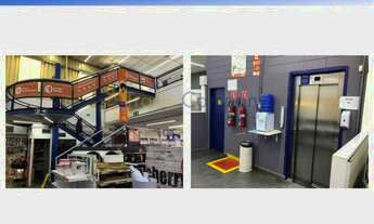 Imagem 6: Galpão 4600m² - Vila Leopoldina