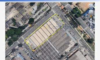 Imagem 1: Galpão 4600m² - Vila Leopoldina