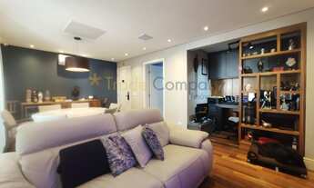 Imagem 3: Vila Romana 3 dormitorios/2 suites 118,00m² 4 vagas R$ 1.900.000,00 - Unico