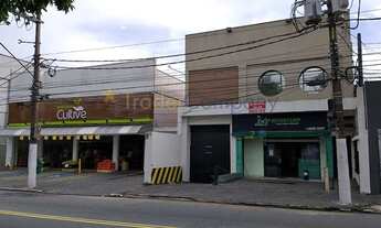 Imagem 7: Sala Comercial para locação com 2 banheiros na Av. Santa Catarina 28m² por 1.299,00