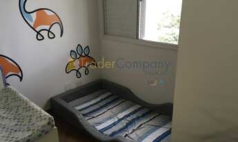 Imagem 2: Apartamento para venda com 3 quartos, sendo 01 suíte, 02 vagas de garagem, 75m² por R$ 860