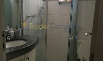 Imagem 3: Apartamento para venda com 3 quartos, sendo 01 suíte, 02 vagas de garagem, 75m² por R$ 860