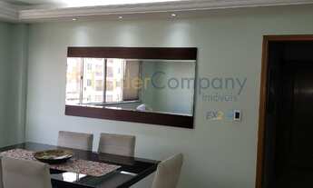 Imagem: Pompeia 3 dormitórios 2 vagas 117,00m²