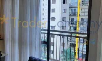 Imagem 7: Apartamento Luxuoso com 94m², Suíte com Closet, Dormitório, Sacada, 2 Vagas para Venda na