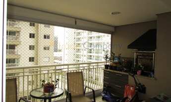 Imagem 5: Barra Funda 132,00m² 3 dormitorios/suite 2 vagas R$ 1.250.000,00 - Pronto para ser habitad