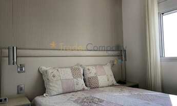 Imagem 6: MANDAQUI 3 DORMITORIOS/SUITE 95,00M² 2 VAGAS R$ 965.000,00 - EXCLUSIVO