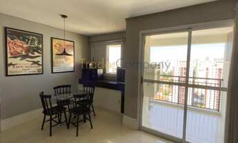 Imagem 4: Apartamento à venda na Barra Funda com 70m², 2 quartos e 2 vagas - Lazer de Clube - R$ 695