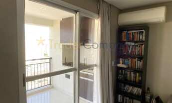 Imagem 5: Apartamento à venda na Barra Funda com 70m², 2 quartos e 2 vagas - Lazer de Clube - R$ 695