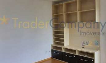 Imagem 2: Apartamento para Aluguel, com 2 quartos, 1 Suíte, sacada, 2 banheiros e 1 vaga - R$ 2.200