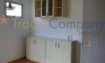 Imagem 3: Apartamento para Aluguel, com 2 quartos, 1 Suíte, sacada, 2 banheiros e 1 vaga - R$ 2.200