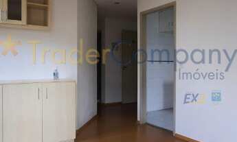 Imagem 4: Apartamento para Aluguel, com 2 quartos, 1 Suíte, sacada, 2 banheiros e 1 vaga - R$ 2.200