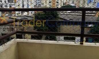 Imagem 5: Apartamento para Aluguel, com 2 quartos, 1 Suíte, sacada, 2 banheiros e 1 vaga - R$ 2.200