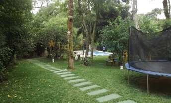 Imagem 2: MAIRIPORA CASA COM 461,00M2 AC 2.073.00M² TERRENO 4 DORMITÓRIOS (2 SUITES) 10 VAGAS R$ 2.2