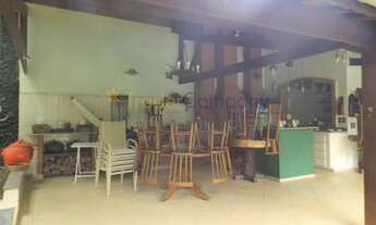 Imagem 5: MAIRIPORA CASA COM 461,00M2 AC 2.073.00M² TERRENO 4 DORMITÓRIOS (2 SUITES) 10 VAGAS R$ 2.2