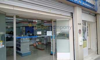 Imagem 2: Perdizes ponto comercial 150,00m² vão livre - CARDOSO DE ALMEIDA R$ 10.000,00