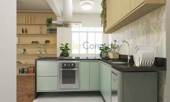 Imagem 3: Higienopolis 176,00m² 3 dormitorios/suite 1 vaga - REFORMADO