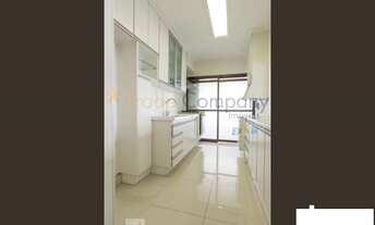 Imagem 4: Apartamento Luxuoso com 94m², Suíte com Closet, Dormitório, Sacada, 2 Vagas para Venda na