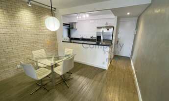 Imagem: Apartamento Luxuoso com 94m², Suíte com