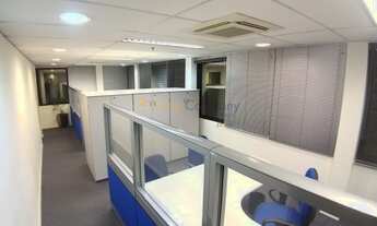 Imagem 4: ########## CONJUNTO COMERCIAL MOBILIADO - Metrô Ana Rosa ###########