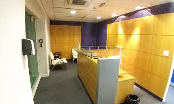 Imagem 5: ########## CONJUNTO COMERCIAL MOBILIADO - Metrô Ana Rosa ###########