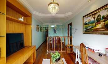 Imagem: PERDIZES 3 dormitórios/suite 142,00m²