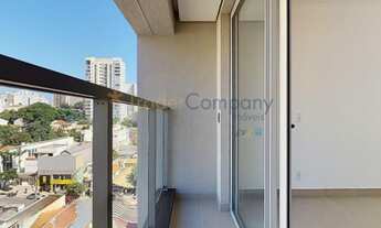 Imagem 2: Perdizes 24,38m² 1 dormitorio, 1 banheiro - OPORTUNIDADE