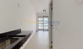 Imagem 4: Perdizes 24,38m² 1 dormitorio, 1 banheiro - OPORTUNIDADE