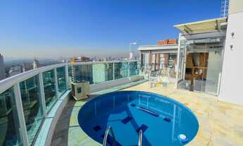 Imagem: PINHEIROS cobertura duplex 4 suites 374,54m²
