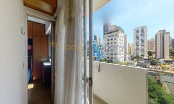 Imagem: PINHEIROS flat 49,00m² 1 suite 1 vaga de