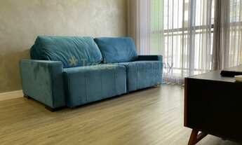 Imagem 6: Apartamento Luxuoso com 94m², Suíte com Closet, Dormitório, Sacada, 2 Vagas para Venda na