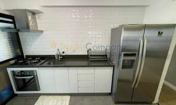 Imagem 3: Apartamento Luxuoso com 94m², Suíte com Closet, Dormitório, Sacada, 2 Vagas para Venda na