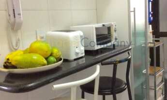 Imagem 7: Apartamento para Alugar na Pompéia, 2 dormitorios/suite 58,00m² 1 vaga Locação RS 3.200,00