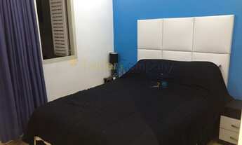 Imagem 2: Barra Funda 50,00m² dormitorio com closet 1 vaga - PRONTO PARA SER HABITADO