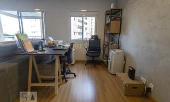 Imagem 3: Apartamento a Venda, 1 Dorm (Reversível para 2 dorms) suíte, varanda, 1 vaga. Acabamento i