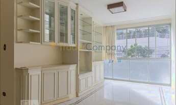 Imagem: HIGIENÓPOLIS 3 DORMITORIOS/SUITE 150,00M²