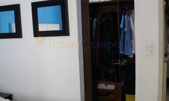 Imagem 7: Barra Funda 50,00m² dormitorio com closet 1 vaga - PRONTO PARA SER HABITADO