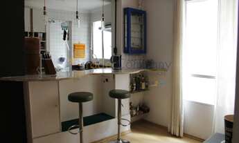 Imagem 5: Barra Funda 50,00m² dormitorio com closet 1 vaga - PRONTO PARA SER HABITADO