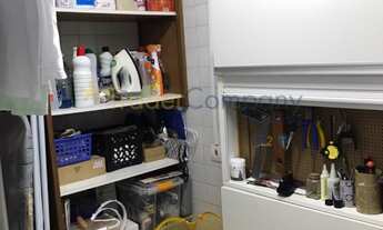 Imagem 3: Barra Funda 50,00m² dormitorio com closet 1 vaga - PRONTO PARA SER HABITADO