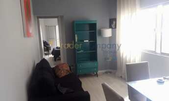 Imagem: HIGIENOPOLIS 40,00m² 1 dormitório - R$