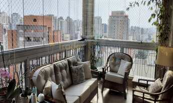 Imagem: Perdizes NOBRE 157,00m² 4 dormitórios/3