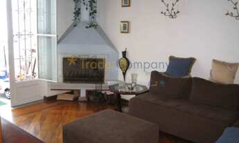 Imagem 3: VILA ROMANA Casa 4 dormitorios 500,00m² 4 vagas R$ 1.650.000,00 - Venda exclusiva