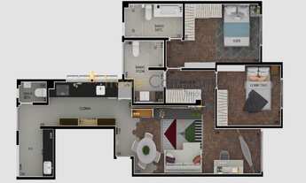 Imagem 6: APARTAMENTO RESIDENCIAL em SÃO PAULO - SP, PINHEIROS