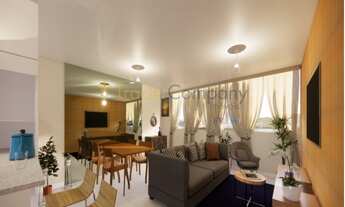 Imagem: Cerqueira Cesar 117,00m² 3 dormitorios/suite