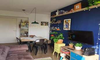 Imagem: Vila Butantã 60,00m² 3 dormitorios/suite